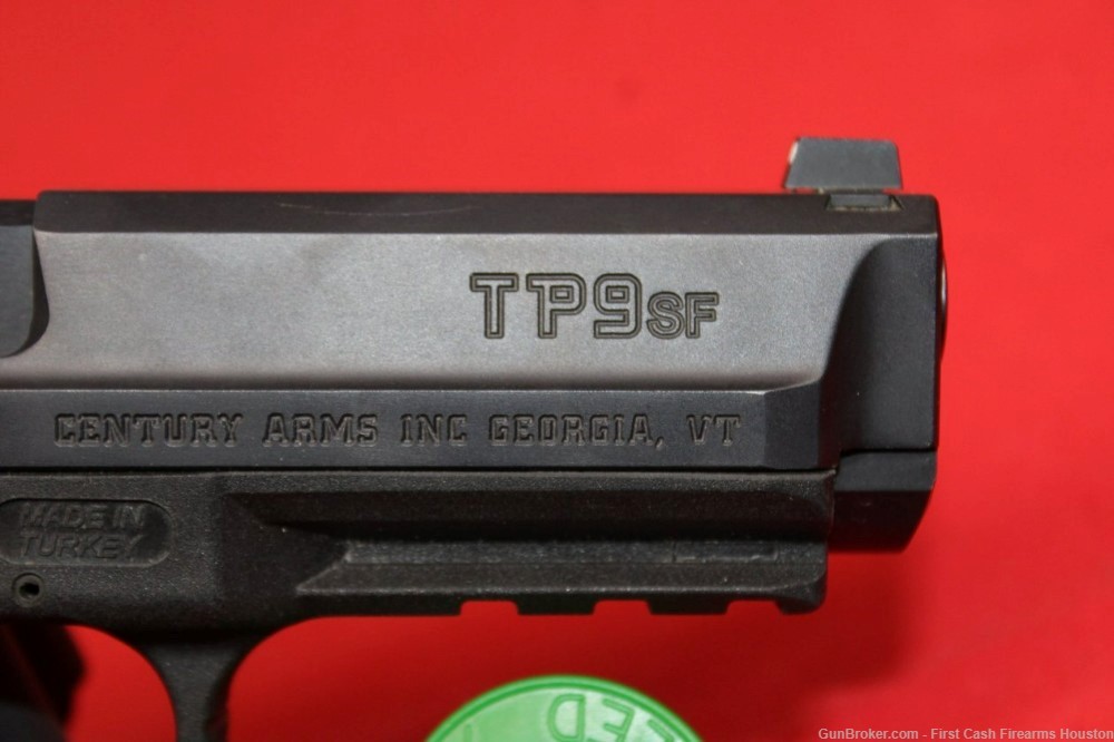 Canik, TP9SF, 9mm, Used, LAYAWAY TODAY-img-2