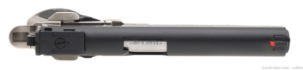 Colt Custom Special Combat Government Pistol .45 ACP (C17079)-img-3