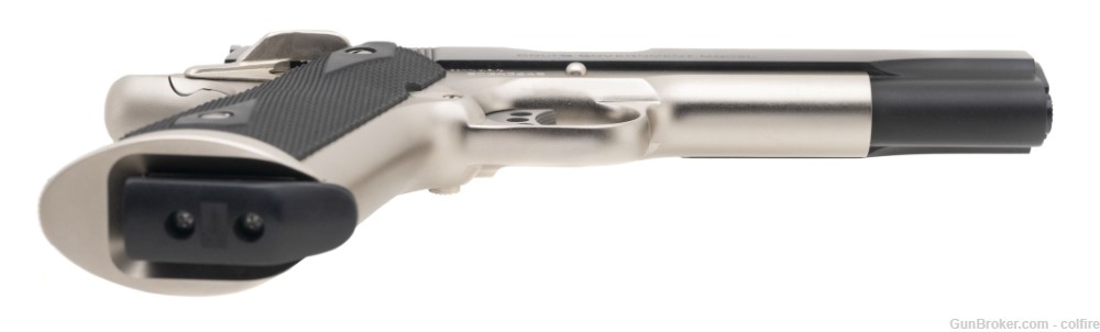 Colt Custom Special Combat Government Pistol .45 ACP (C17079)-img-4