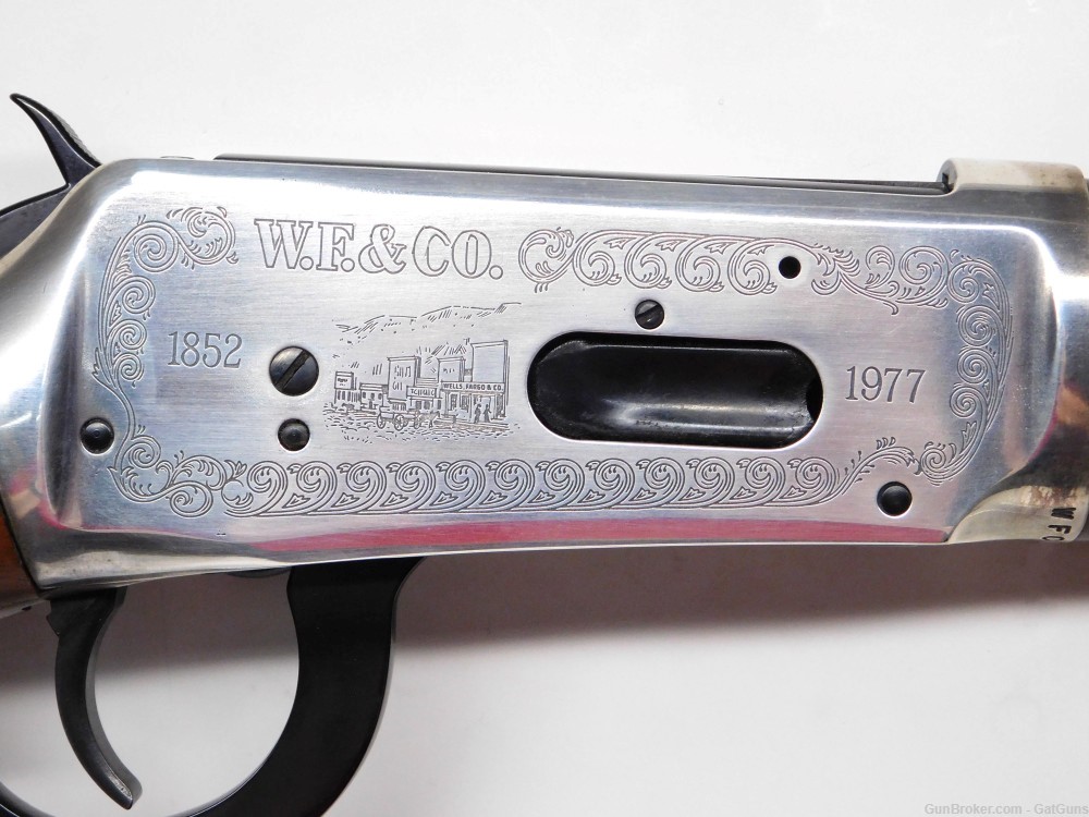 Winchester 94 Wells Fargo w/ box, .30-30WIN-img-7
