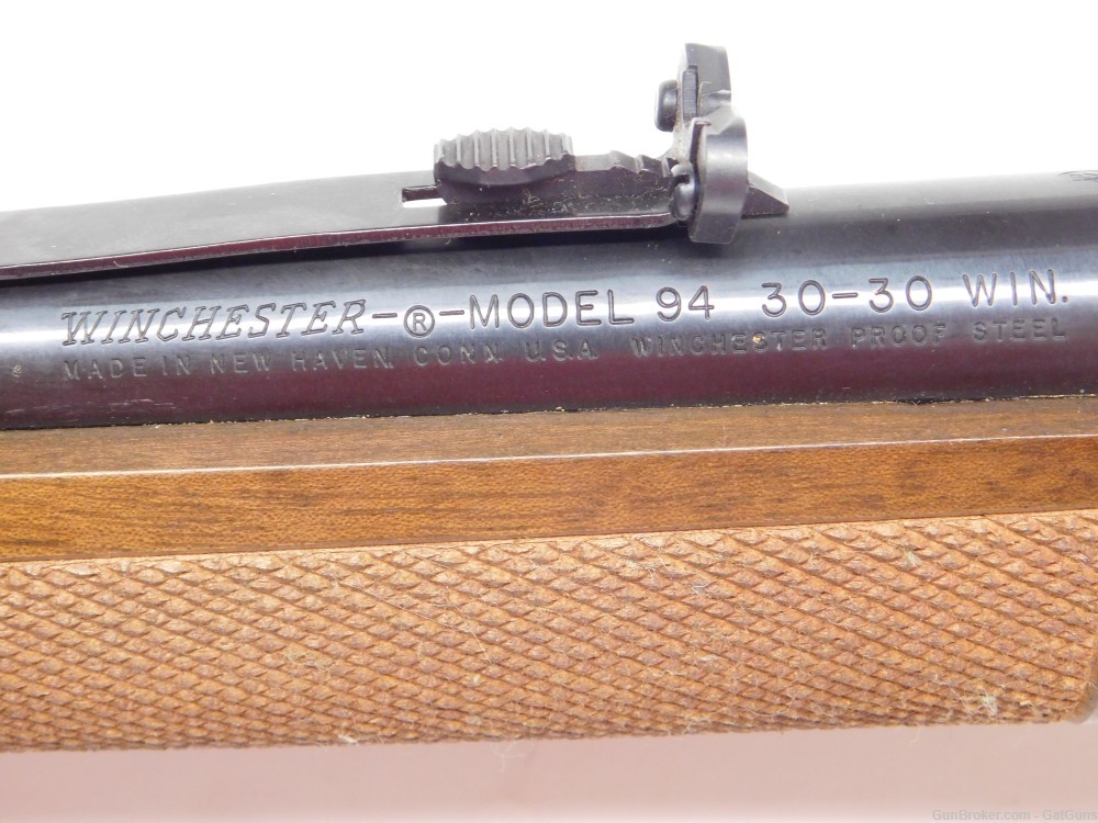 Winchester 94 Wells Fargo w/ box, .30-30WIN-img-4