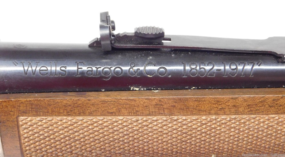 Winchester 94 Wells Fargo w/ box, .30-30WIN-img-5