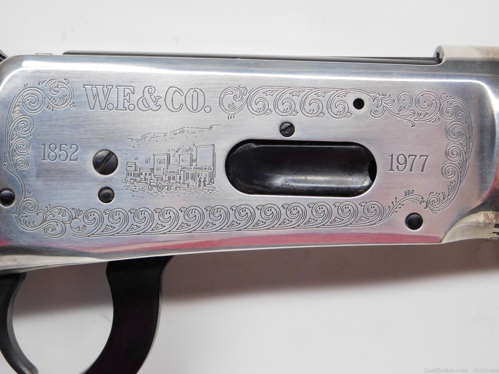 Winchester 94 Wells Fargo w/ box, .30-30WIN-img-8