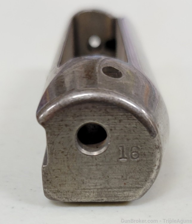 Smith & Wesson 3000 12 ga bolt stripped-img-6