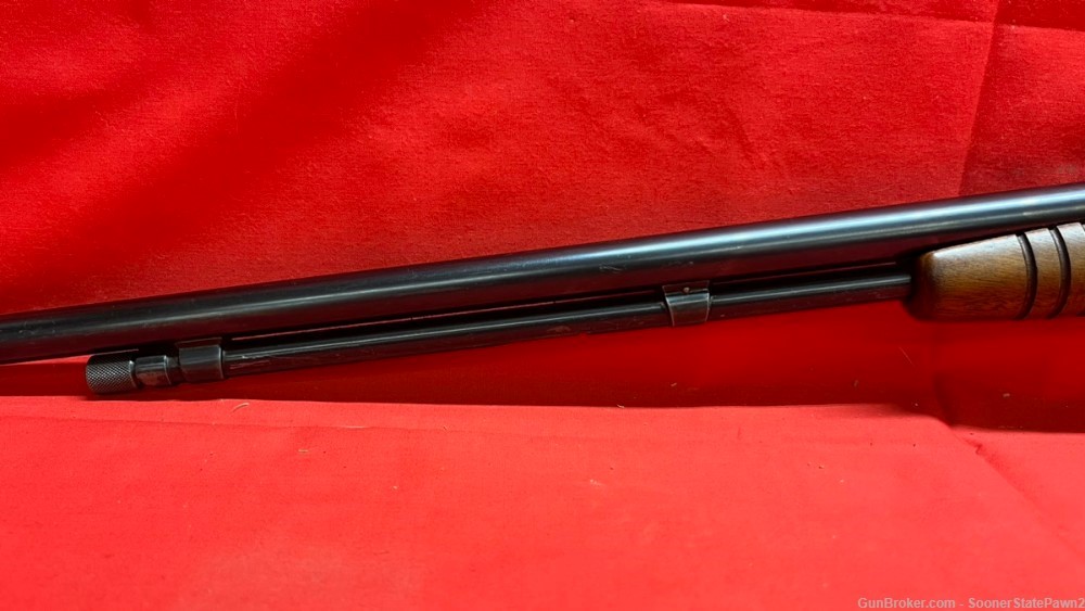 Winchester Model 62 22lr 23.00" Pump Action Rifle - Mfg 1932 - Pretty Clean-img-4