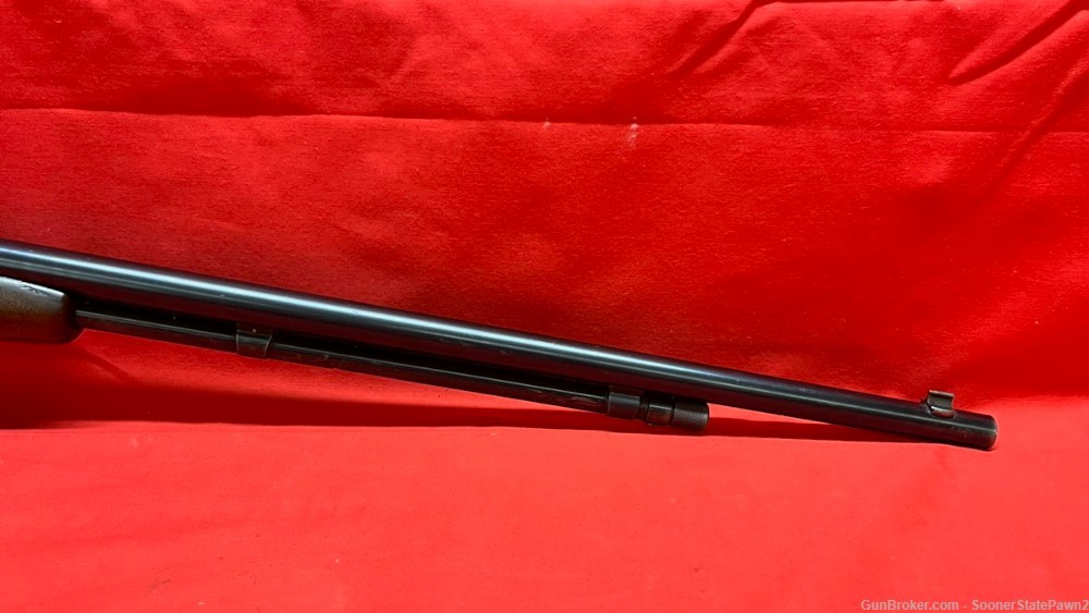 Winchester Model 62 22lr 23.00" Pump Action Rifle - Mfg 1932 - Pretty Clean-img-11