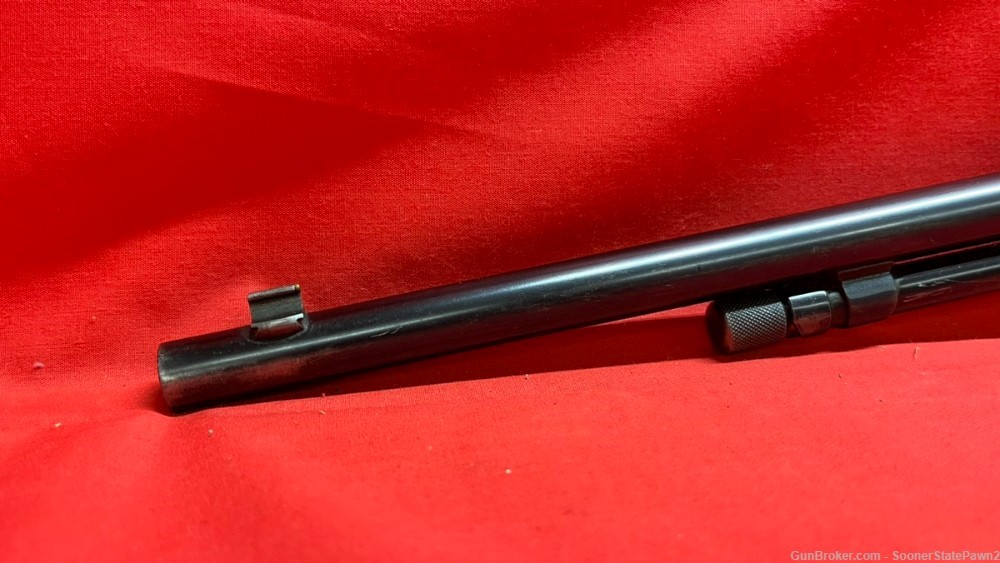 Winchester Model 62 22lr 23.00" Pump Action Rifle - Mfg 1932 - Pretty Clean-img-5