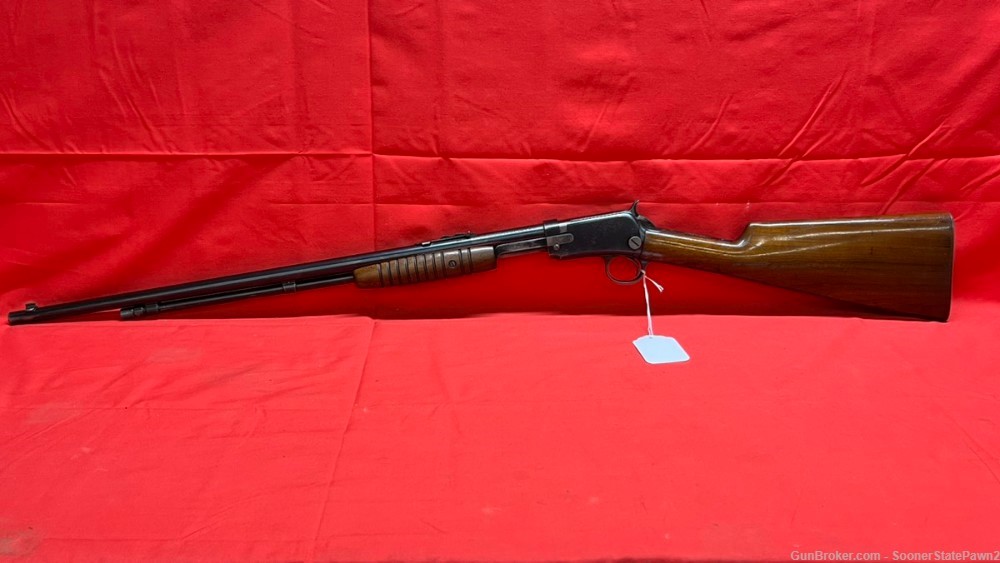 Winchester Model 62 22lr 23.00" Pump Action Rifle - Mfg 1932 - Pretty Clean-img-0