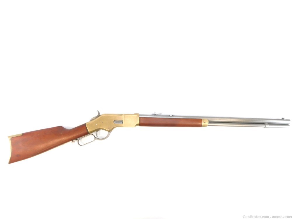 Taylor's & Co. 1866 Rifle .45 LC 24.25" Antique 13 Rds Walnut 550032-img-1