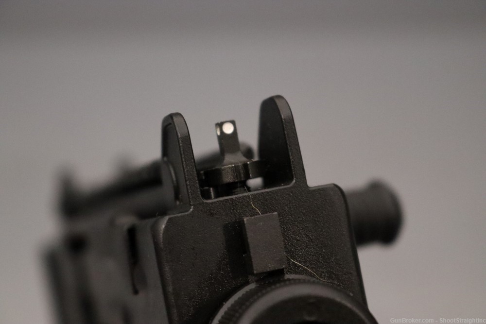 Israeli IWI Uzi PRO Pistol 9mm 4.5" w/ Accessories & Case-img-25