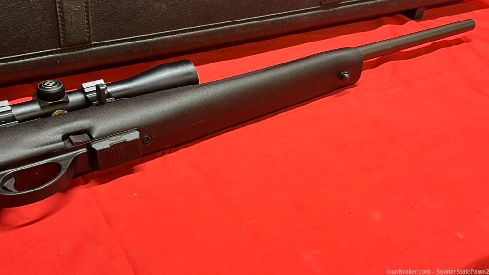 Remington 597 Magnum 17 HMR 20.00" Semi-Auto Rifle w/ Scope & 50rd Ammo-img-11