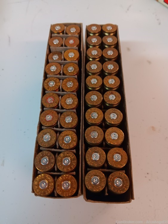 Winchester 300 Win Mag Brass Cases-img-1