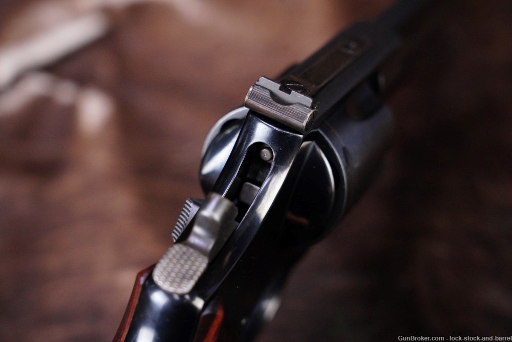 Smith & Wesson S&W 25-13 Mountain Gun 160929 .45 Colt 4" DA/SA Revolver-img-19