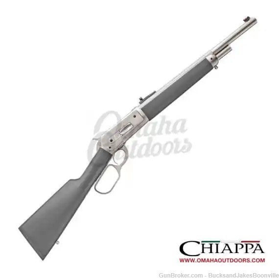 Chiappa 1886 Kodiak 4 RD 45-70 Gov 18.5"-img-0