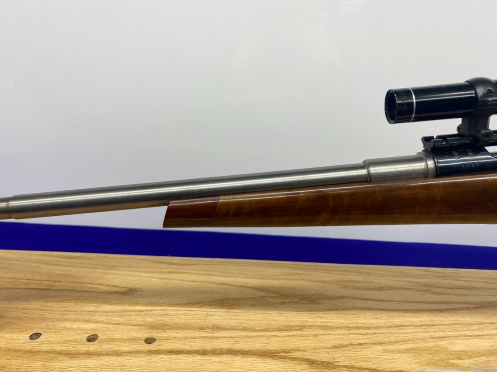 Custom Sporterized Mauser *NICELY DONE CUSTOMIZED MAUSER BOLT-ACTION RIFLE*-img-26