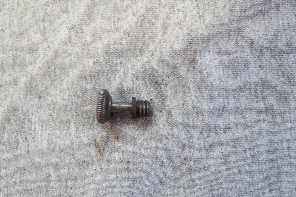 Winchester 1904 04 take down screw with escutchion-img-0