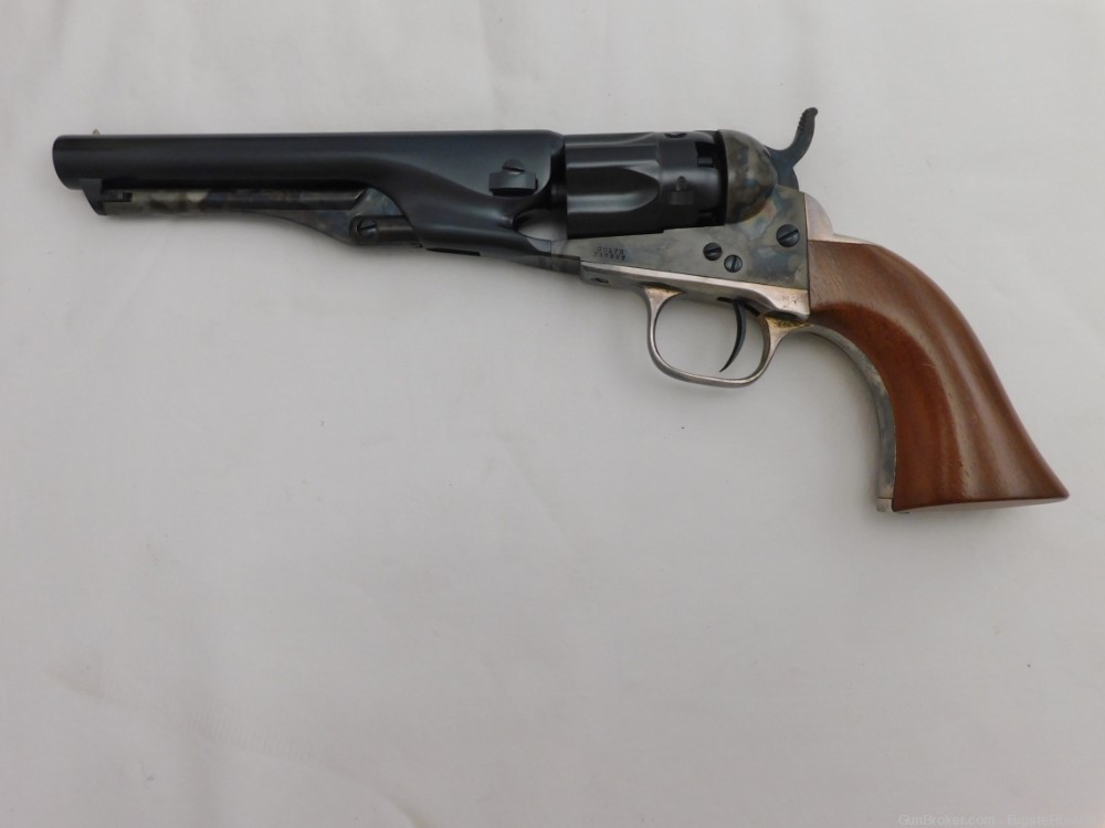 Colt 1862 Pocket Police 2nd Generation Blackpowder NIB-img-3