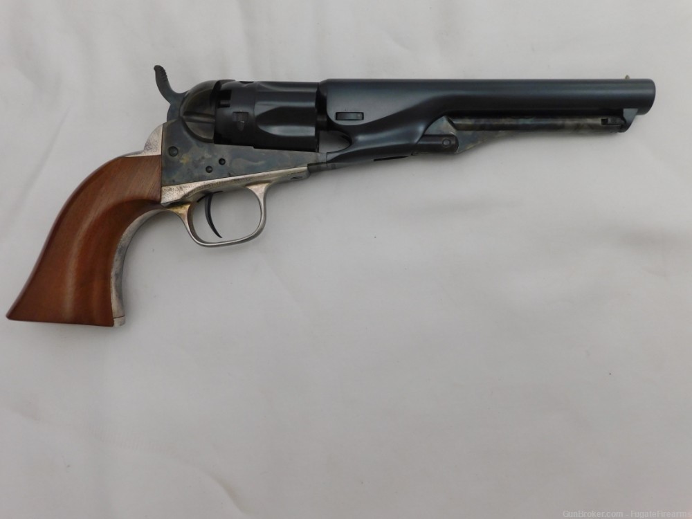 Colt 1862 Pocket Police 2nd Generation Blackpowder NIB-img-4