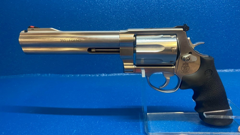 Smith & Wesson model 350 legend-img-1