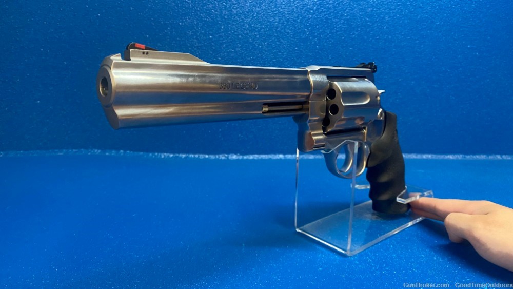 Smith & Wesson model 350 legend-img-3