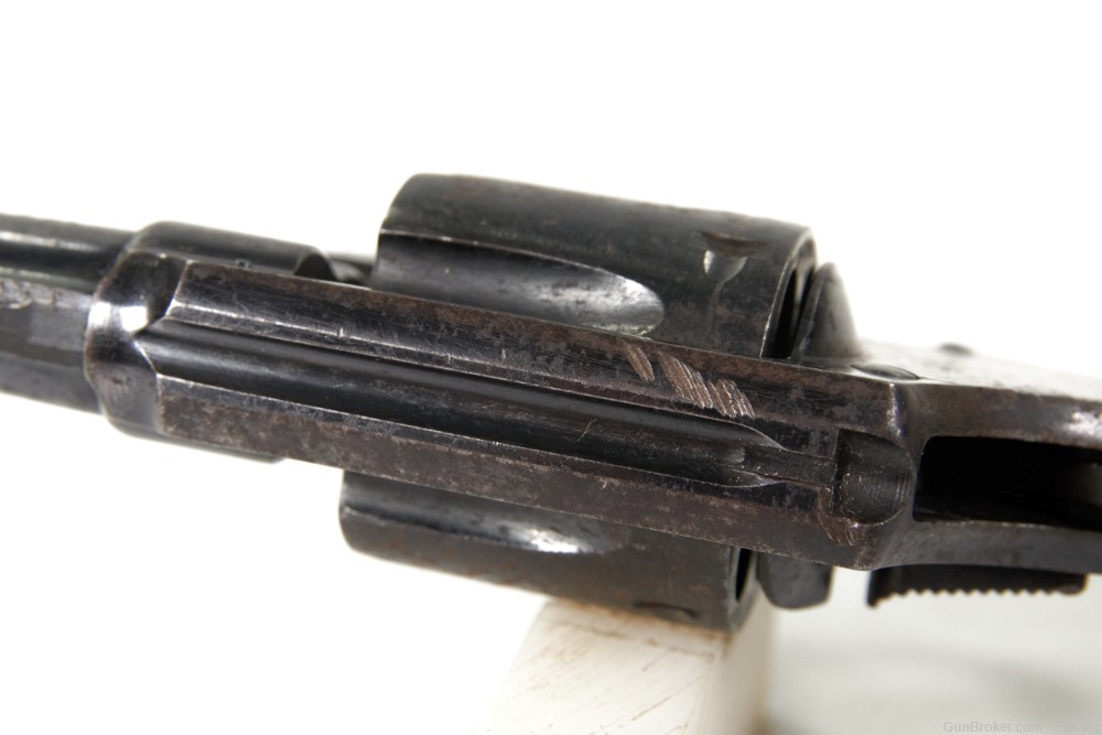 Smith & Wesson 1903 Hand Ejector Model .32 S&W Long Pre-Model 30 Flat Latch-img-13