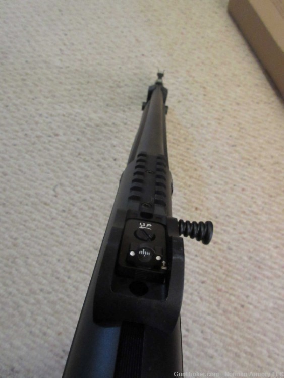 Beretta 1301 Tactical LE shotgun 12ga 18.5" 7+1 Ghost Rings sights NEW-img-5