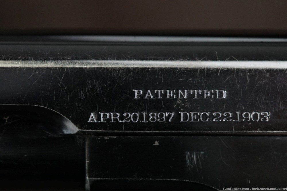 Colt Model 1903 Pocket Hammerless .32 ACP Semi-Automatic Pistol, 1913 C&R-img-13