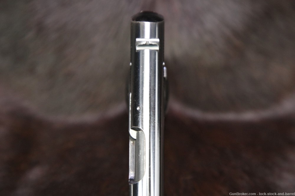 Colt Model 1903 Pocket Hammerless .32 ACP Semi-Automatic Pistol, 1913 C&R-img-9