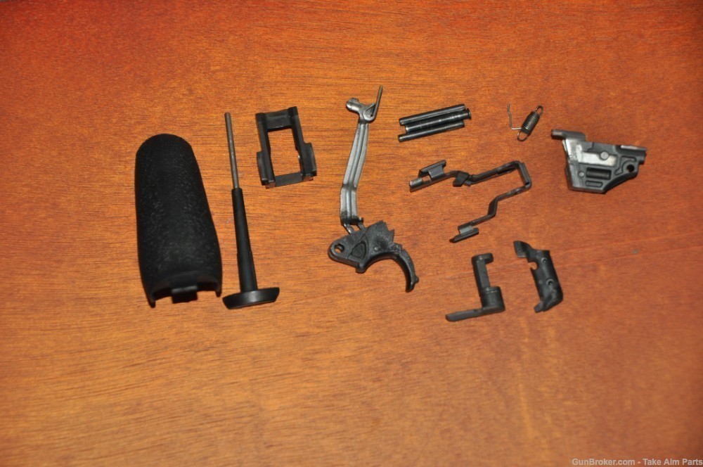 Smith and Wesson S&W MP45 M&P 45acp Parts-img-0