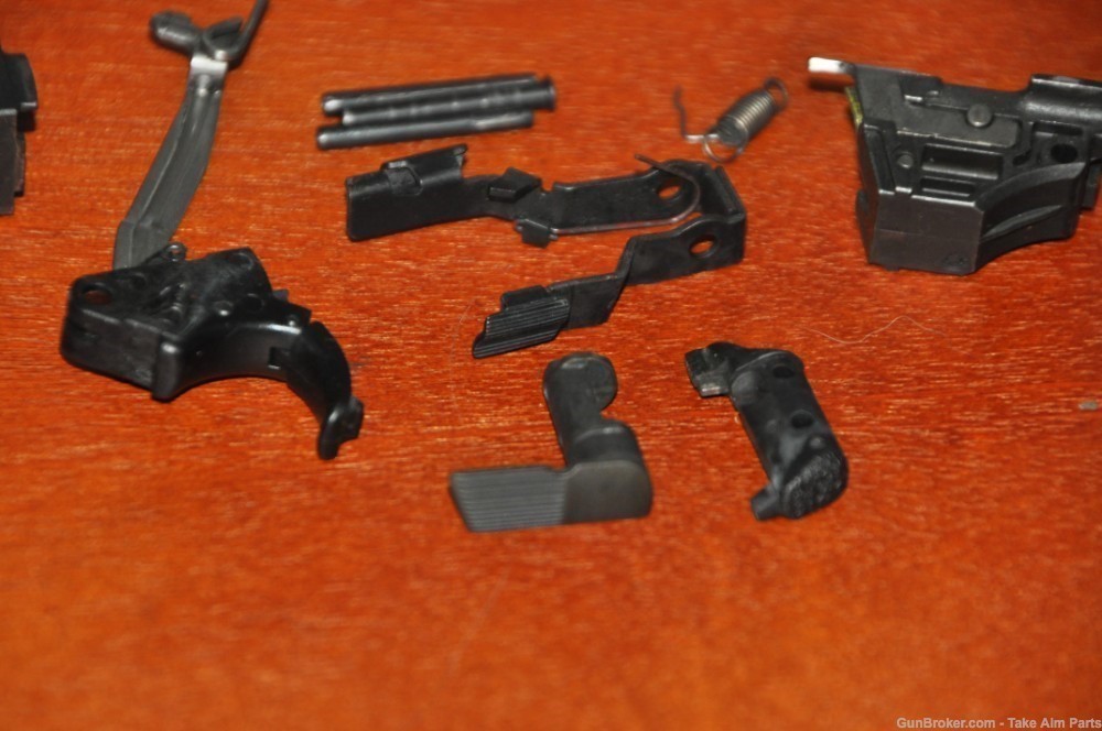 Smith and Wesson S&W MP45 M&P 45acp Parts-img-3