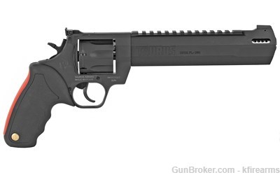 Taurus Raging Hunter .357 Mag DA/SA Revolver 8.375 " Ported Barrel 7 Rounds-img-1