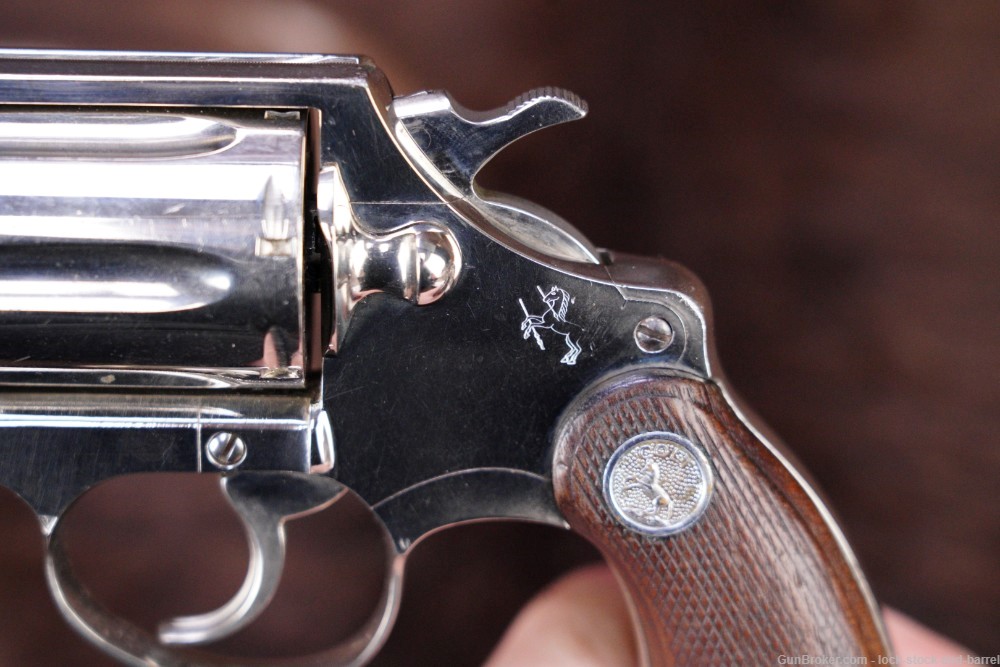 Colt Model Detective Special 2nd Issue .38 Spl 2" 6-Shot Revolver 1961 C&R-img-9