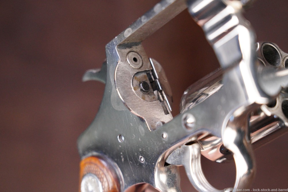 Colt Model Detective Special 2nd Issue .38 Spl 2" 6-Shot Revolver 1961 C&R-img-16
