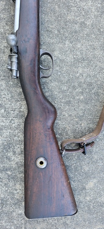 Turkish Asfa Ankara 1938 Mauser 7.92x57 8mm 1940 Mfg Bolt Action Rifle C&R-img-3