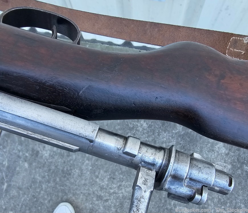 Turkish Asfa Ankara 1938 Mauser 7.92x57 8mm 1940 Mfg Bolt Action Rifle C&R-img-14