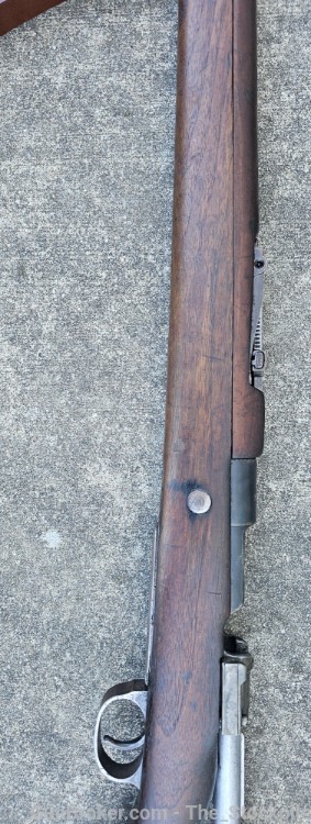 Turkish Asfa Ankara 1938 Mauser 7.92x57 8mm 1940 Mfg Bolt Action Rifle C&R-img-9