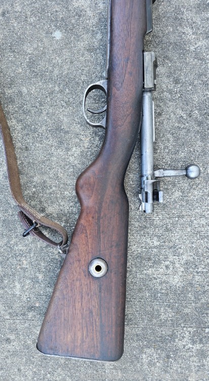 Turkish Asfa Ankara 1938 Mauser 7.92x57 8mm 1940 Mfg Bolt Action Rifle C&R-img-8