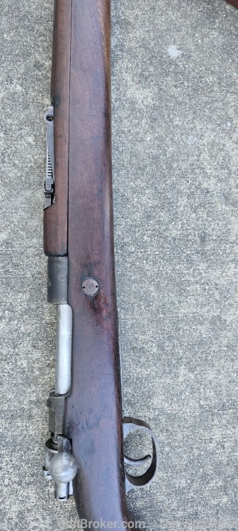 Turkish Asfa Ankara 1938 Mauser 7.92x57 8mm 1940 Mfg Bolt Action Rifle C&R-img-2