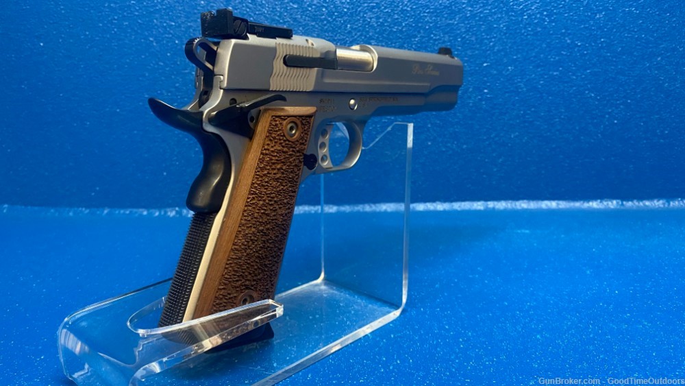 Smith & Wesson SW1911 Pro series 9MM 10+1 -img-8