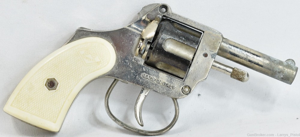 Vintage Mondial Model 1960 .22 cal. Starter Pistol-img-0