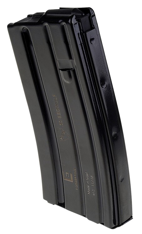 Alexander Arms 50 Beowulf 7rd Mag Beowulf Weapon System-img-1