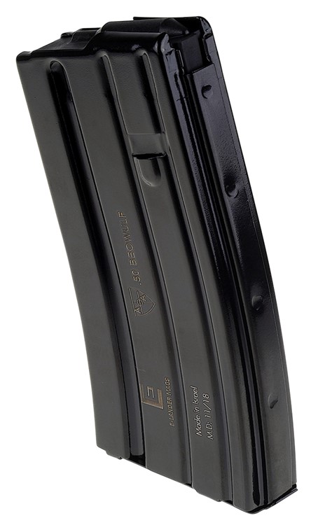 Alexander Arms 50 Beowulf 7rd Mag Beowulf Weapon System-img-0