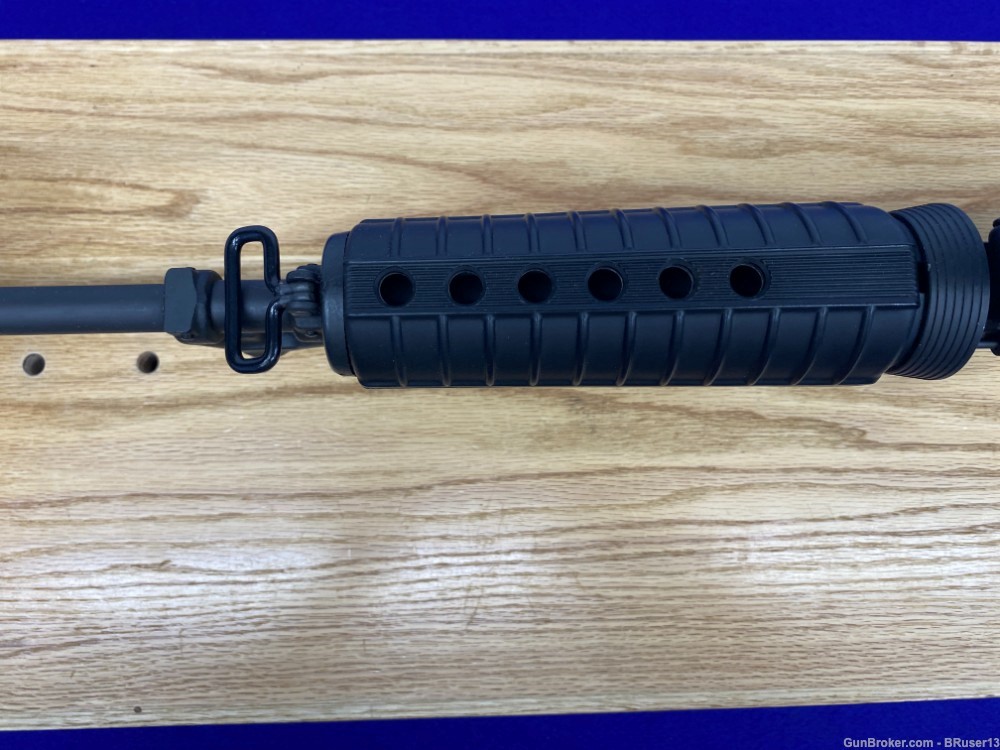 Colt Sporter Lightweight 5.56 Nato Park *COVETED PRE-BAN EXAMPLE W/ BOX*-img-53