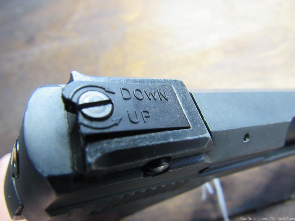Gunsmith Special Jimenez Arms Model JA T-380 Pistol 380 ACP Auto J.A. T380-img-13