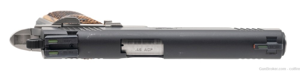 Kimber Custom II 1911 Pistol .45 ACP (PR67009)-img-3