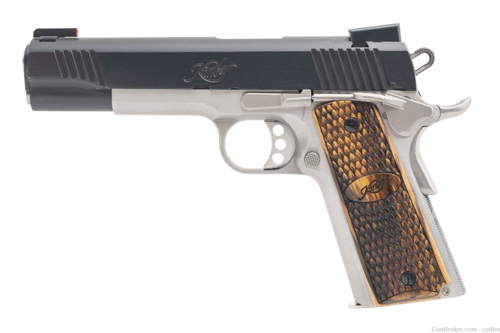 Kimber Custom II 1911 Pistol .45 ACP (PR67009)-img-1