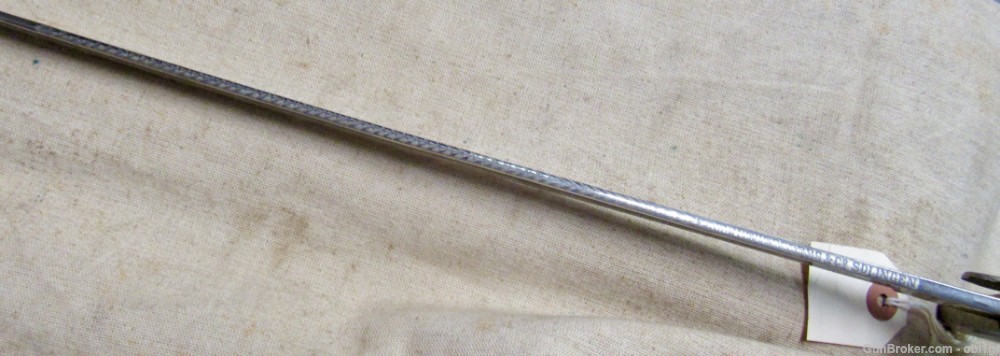 Paul Weyersberg Imperial German P Hilt Etched Blade Sword -img-10