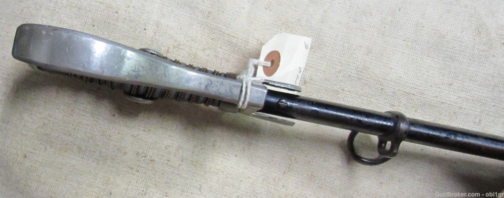 Paul Weyersberg Imperial German P Hilt Etched Blade Sword -img-4
