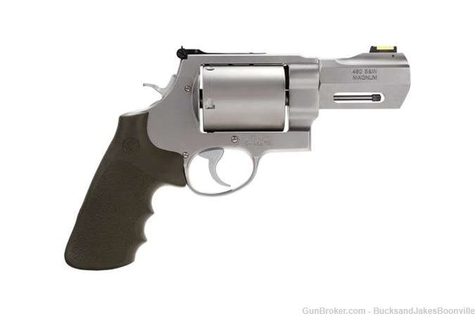 SMITH AND WESSON 460XVR PERFORMANCE CENTER 460 S&W MAGNUM-img-0
