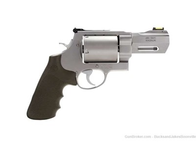 SMITH AND WESSON 460XVR PERFORMANCE CENTER 460 S&W MAGNUM
